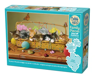 Family Puzzles -Asstd Size Pieces