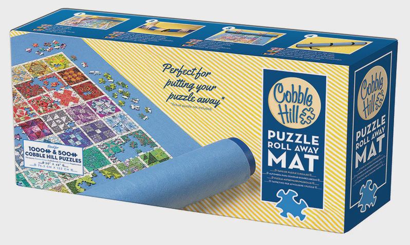 Puzzle Roll Away Mat Cobble Hill