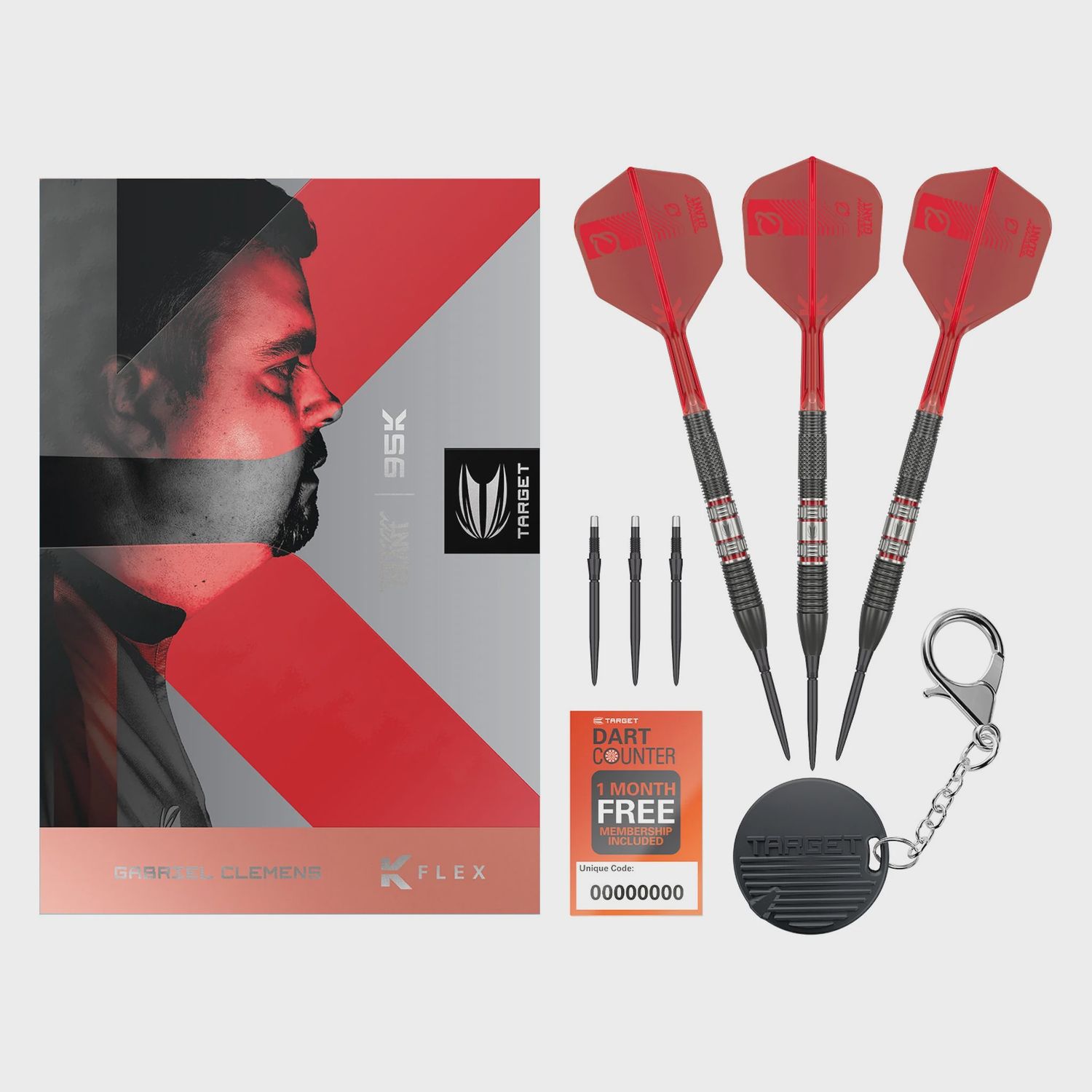 95K Gabriel Clemens 23gm