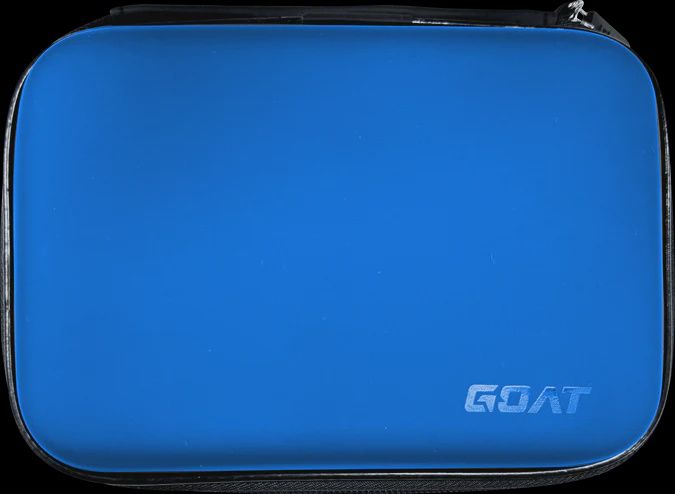 Goat Locker Dart Case, Colour: Blue
