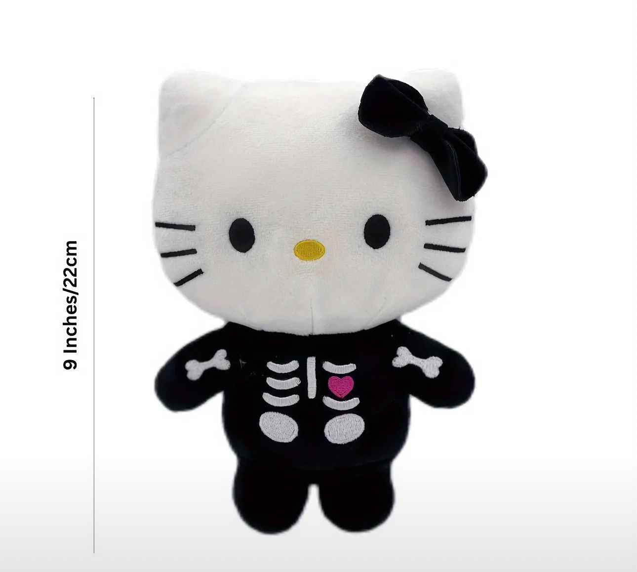 Skull Hello kitty