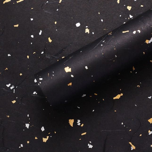 New wrapping paper