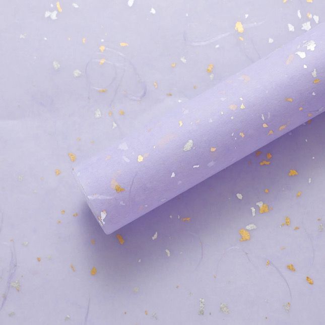 New wrapping paper