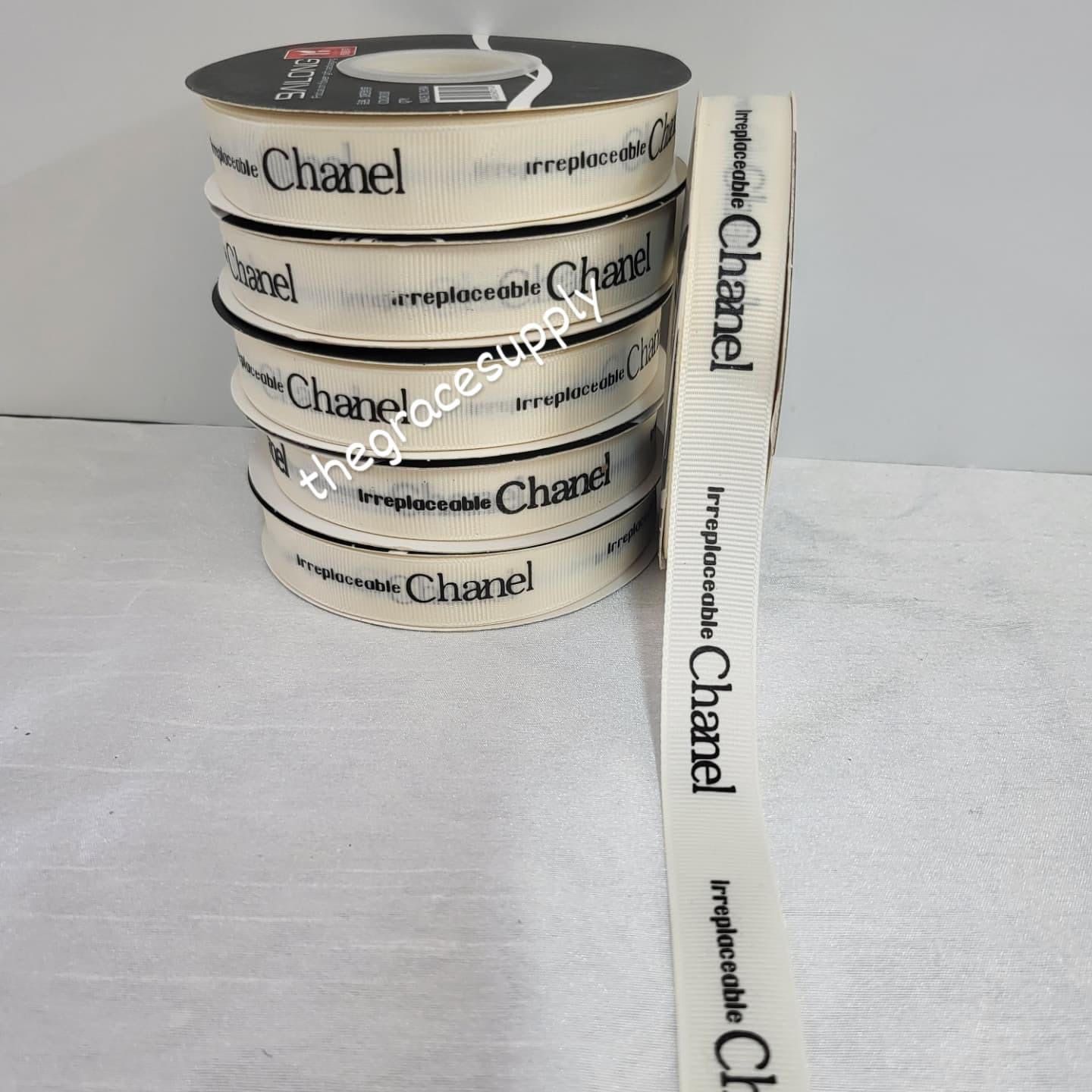 Irreplaceable Chanel ribbon