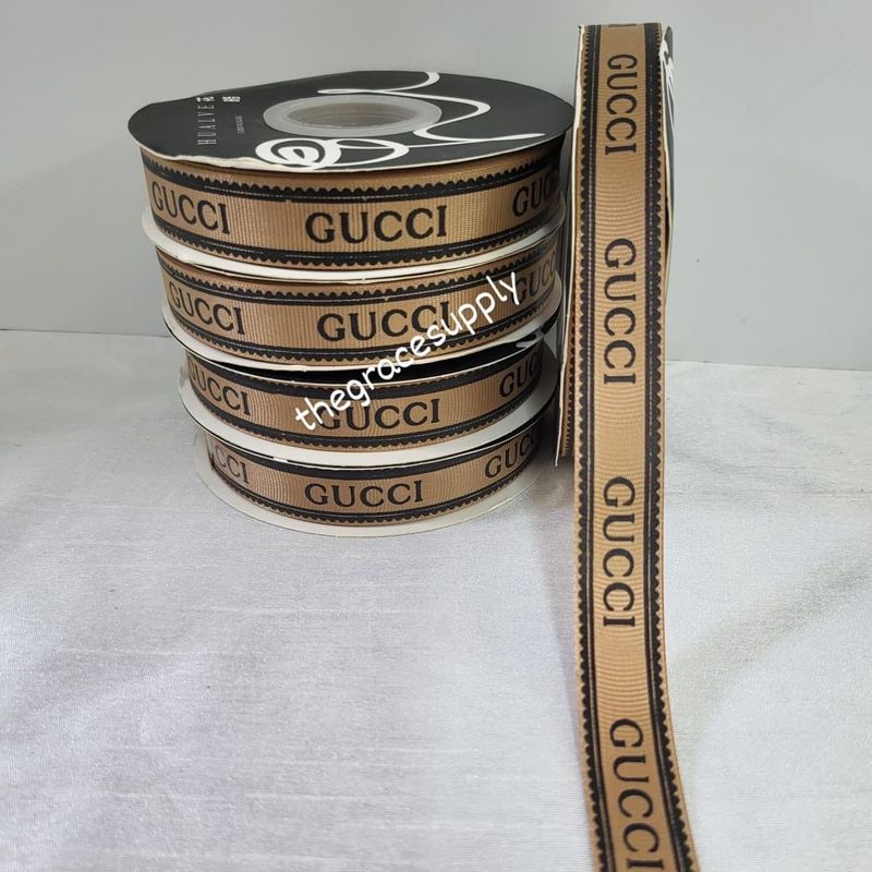 Gucci Ribbon