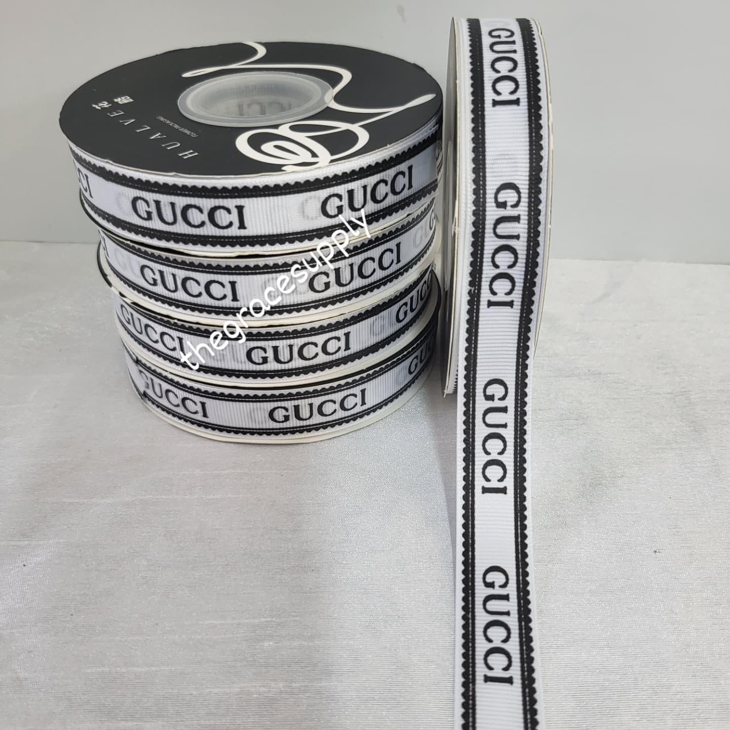 Gucci Ribbon