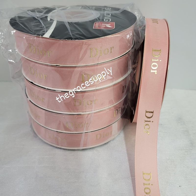 Dior Ribbon