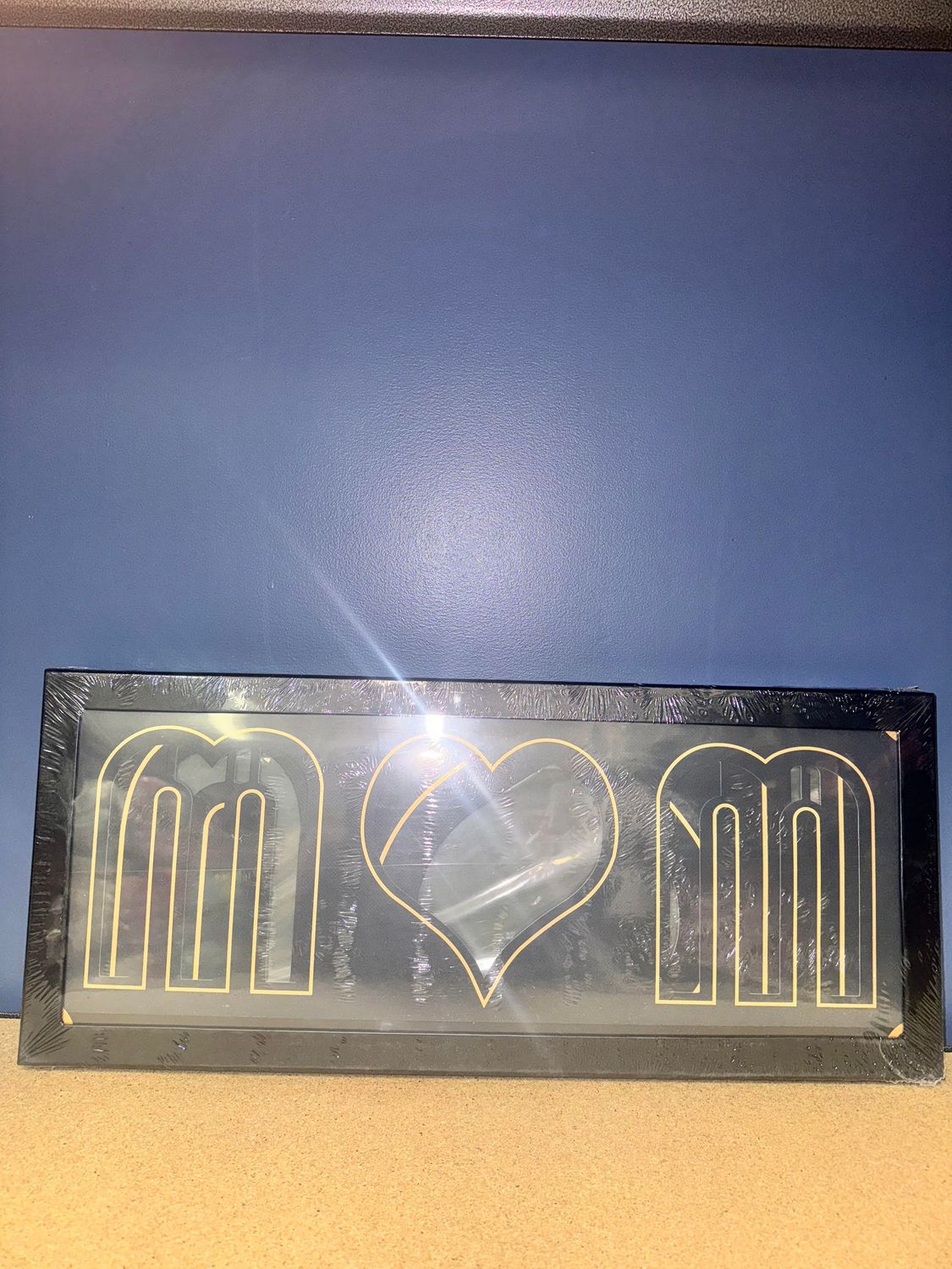 Black MOM / I LOVE YOU BOX 2 in 1