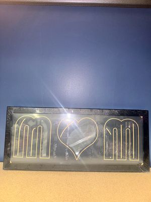 Black MOM / I LOVE YOU BOX 2 in 1