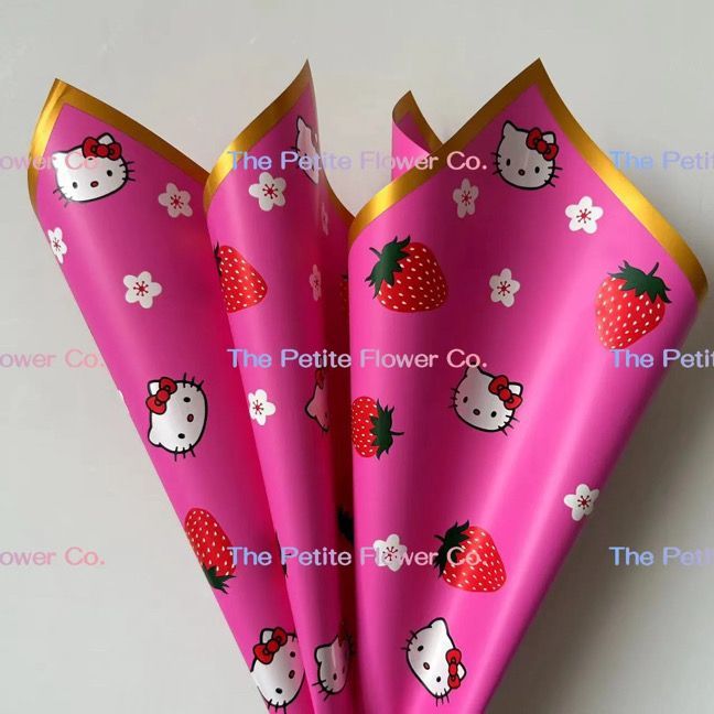 FLORAL PAPER 8