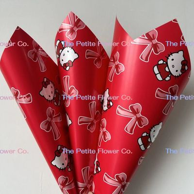 FLORAL PAPER 12