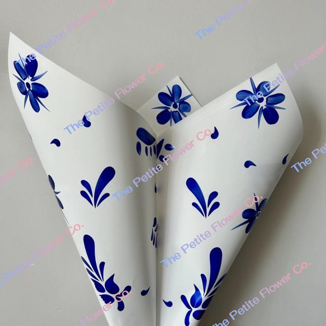 FLORAL PAPER 14