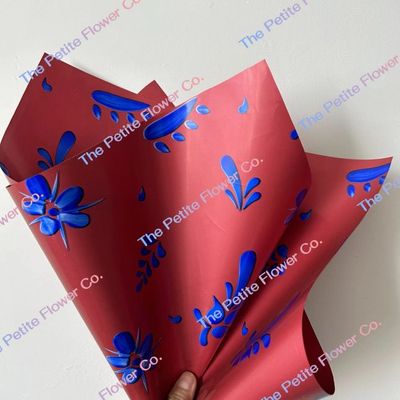 FLORAL PAPER 21