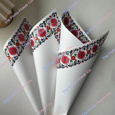 FLORAL PAPER 17