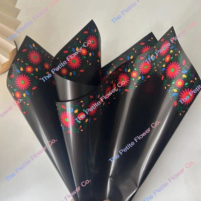 FLORAL PAPER 19