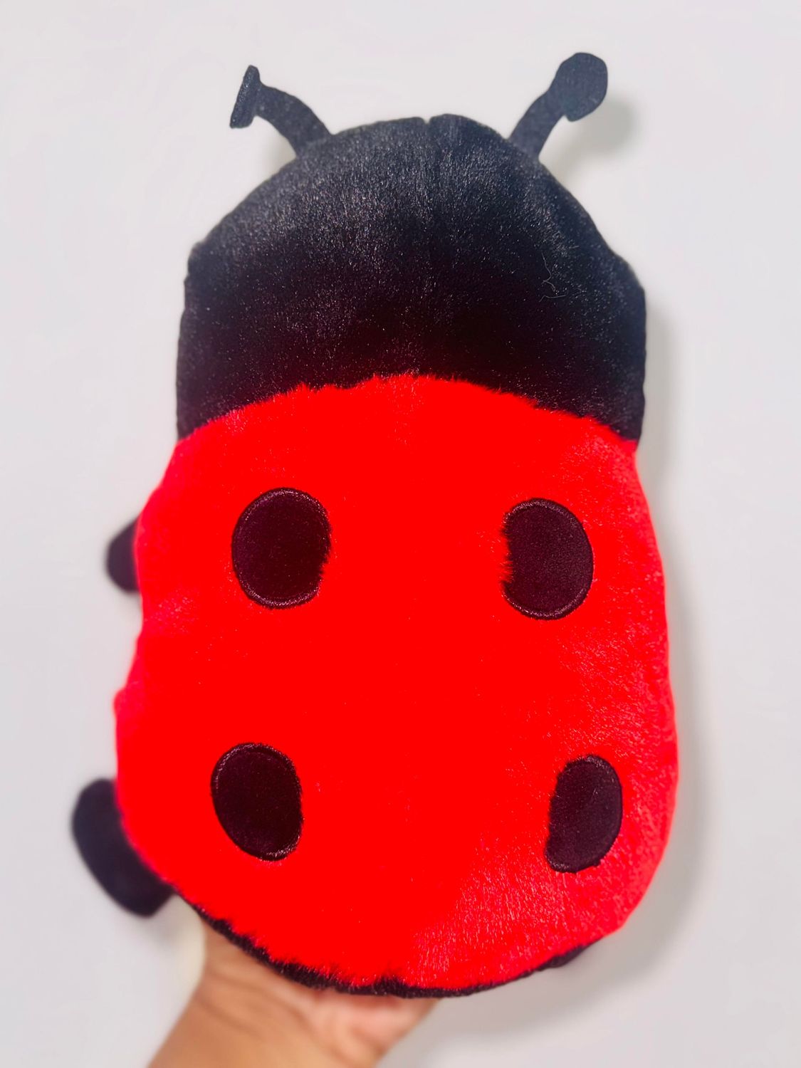 Ladybug Plush