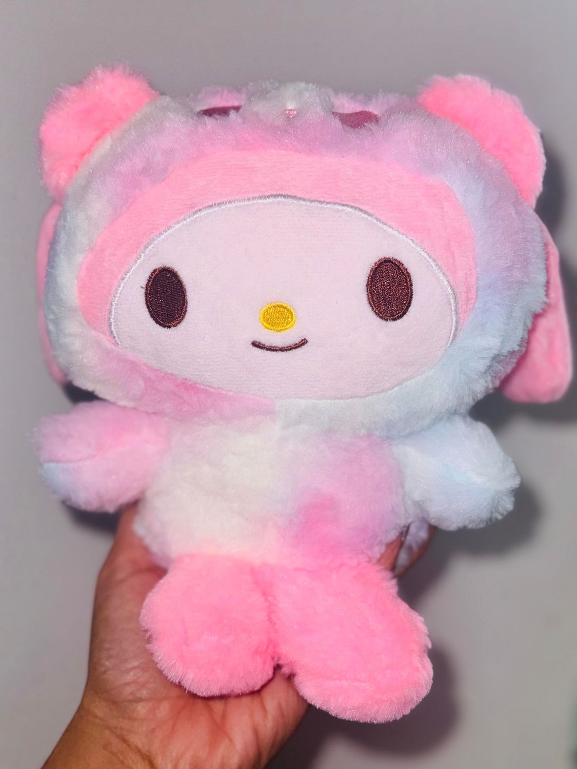 Pink Cinnamoroll Plush