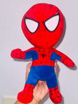 Spiderman Plush