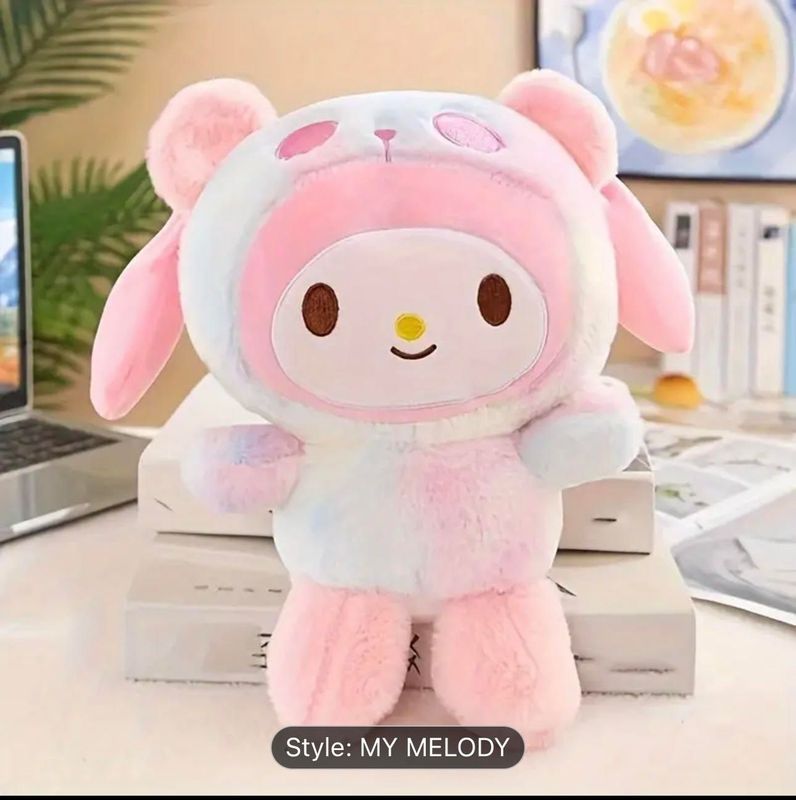 My Melody plush
