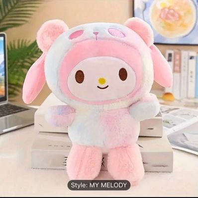 My Melody plush