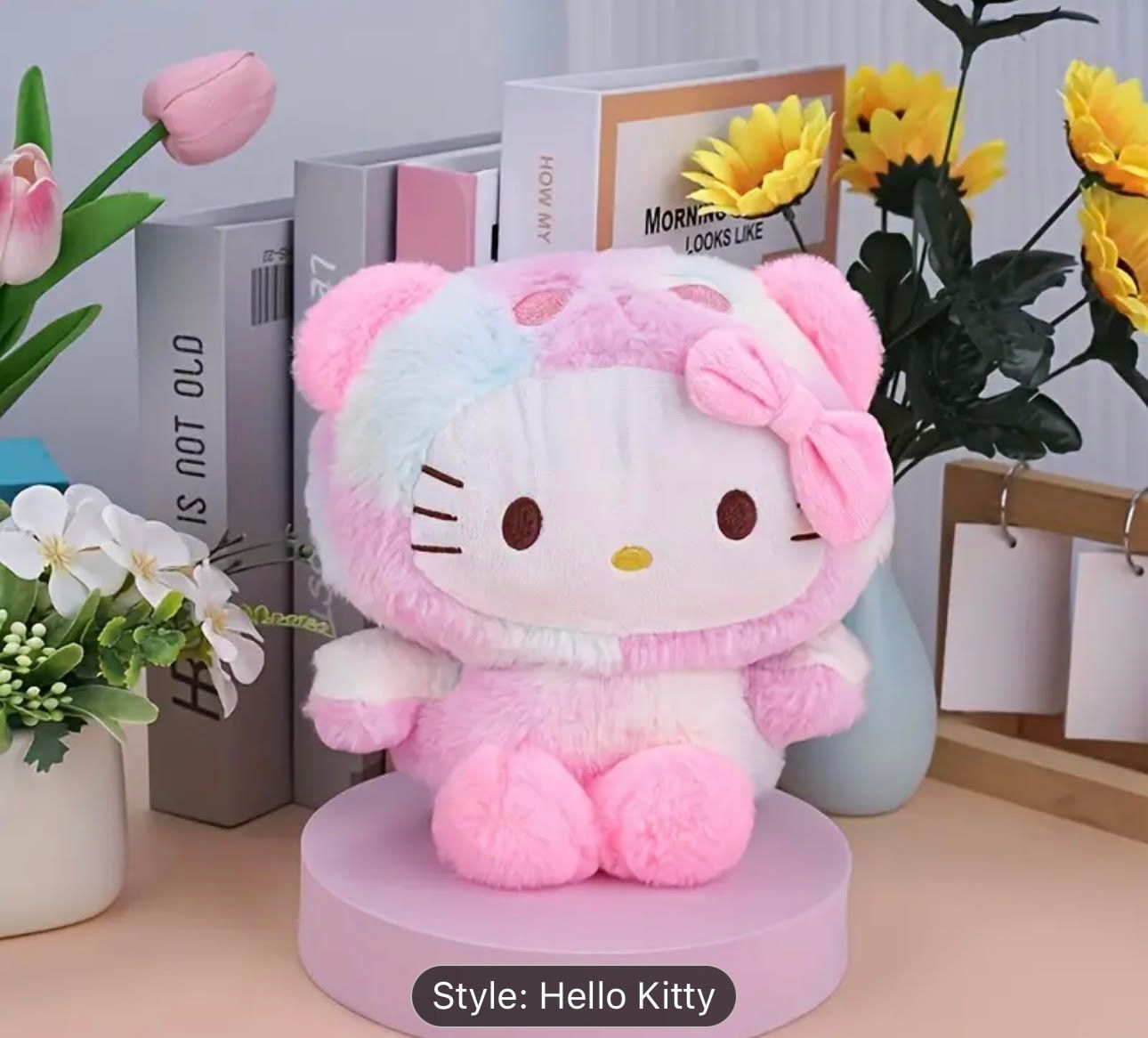 Hello kitty style 1