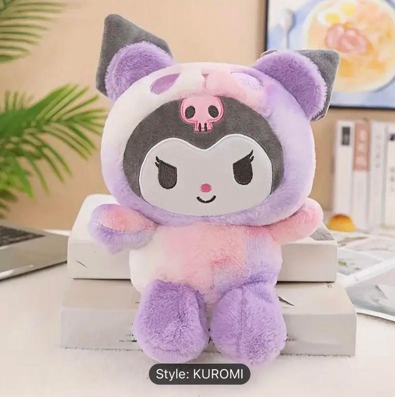 Kuromi plush