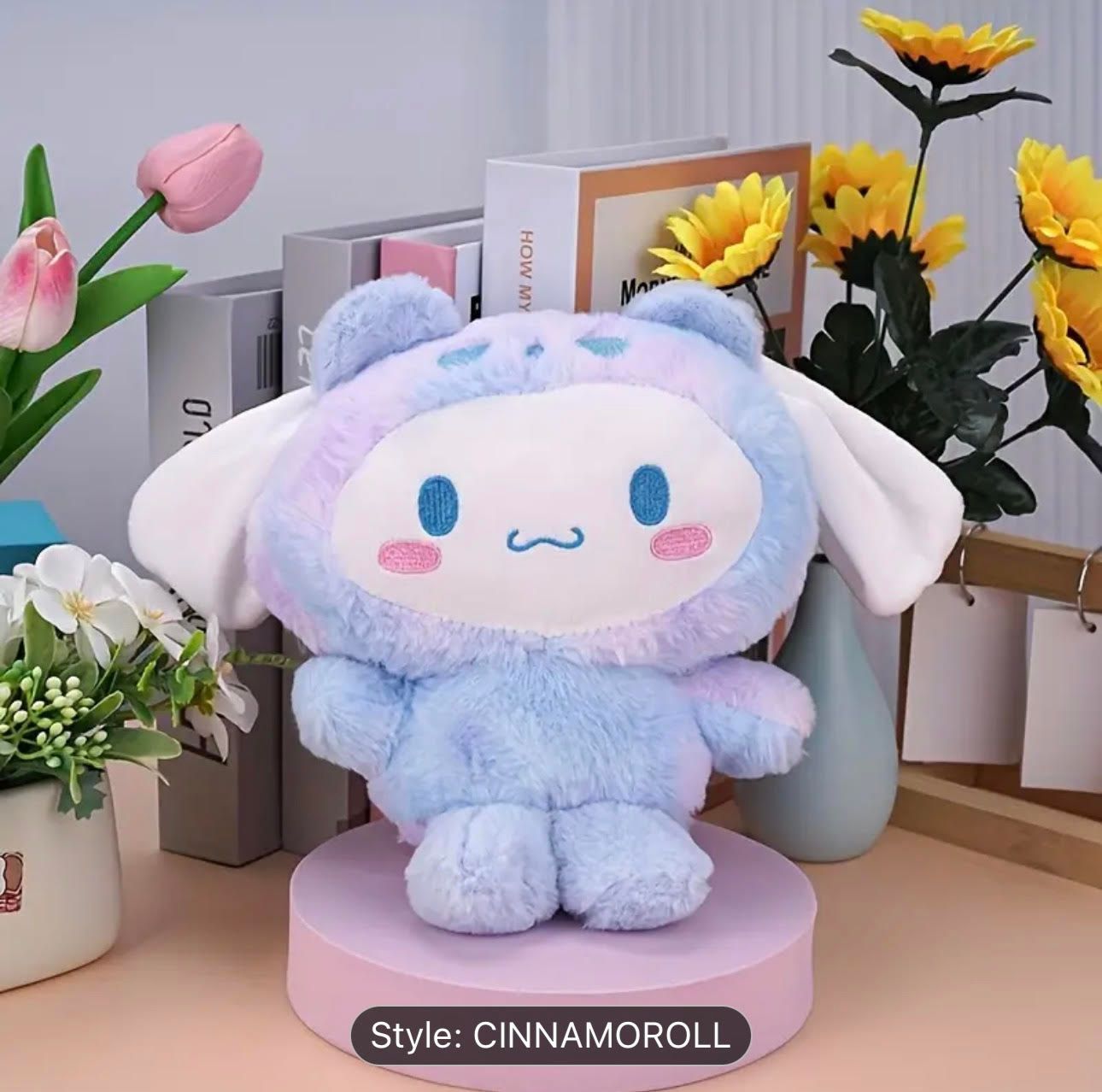 Cinnamoroll plush