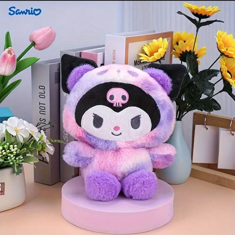 Purple kuromi