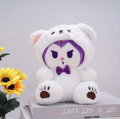 Purple kuromi style 2