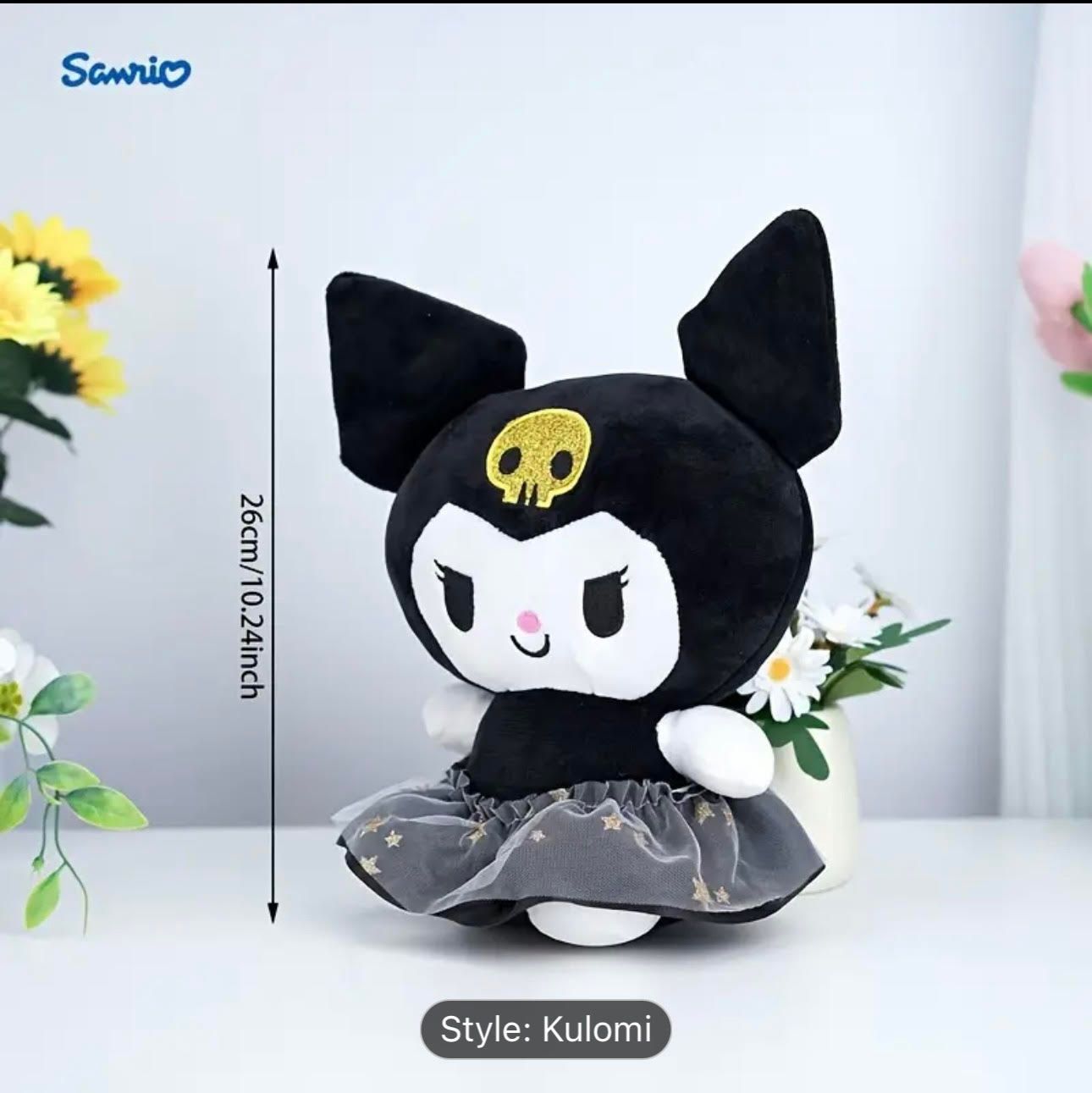 Kuromi Luxury Style