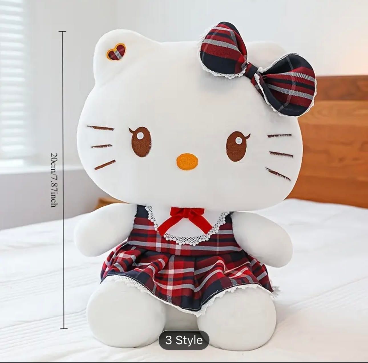 Dress up Hello Kitty