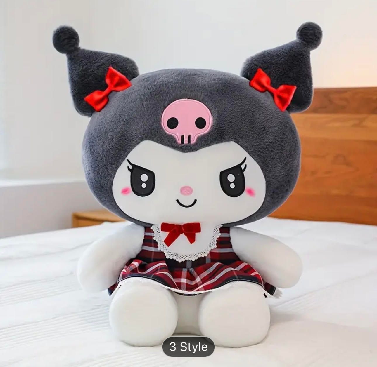 Dress up kuromi