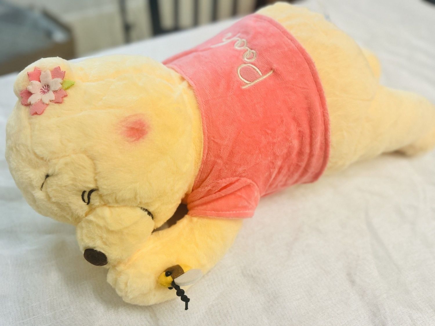 19.68" NEW WINNIE BEAR