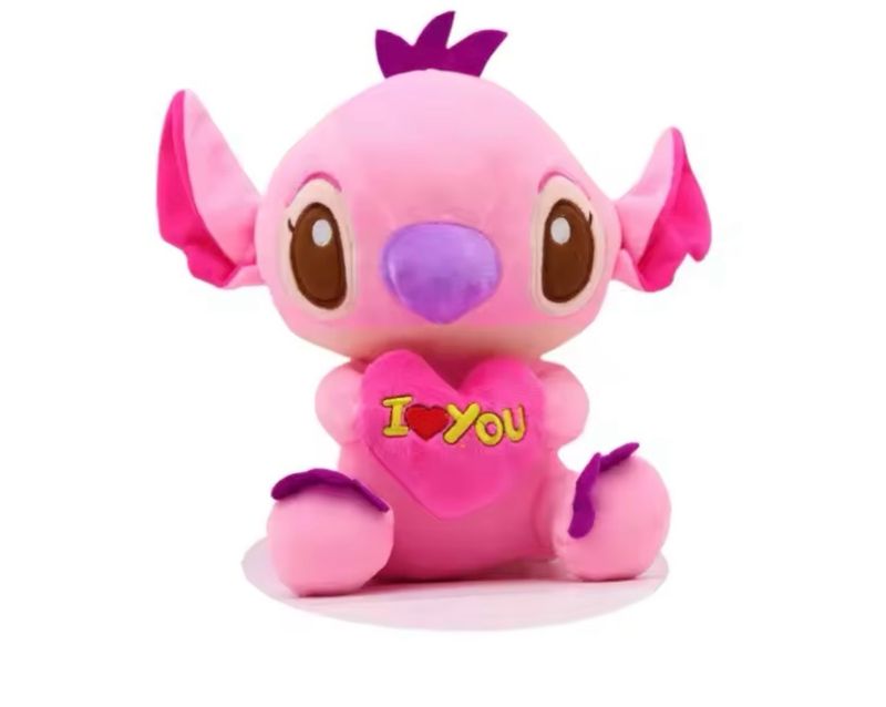10” Lilo Pink stitch