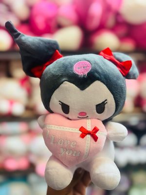 Pink Kuromi VDay