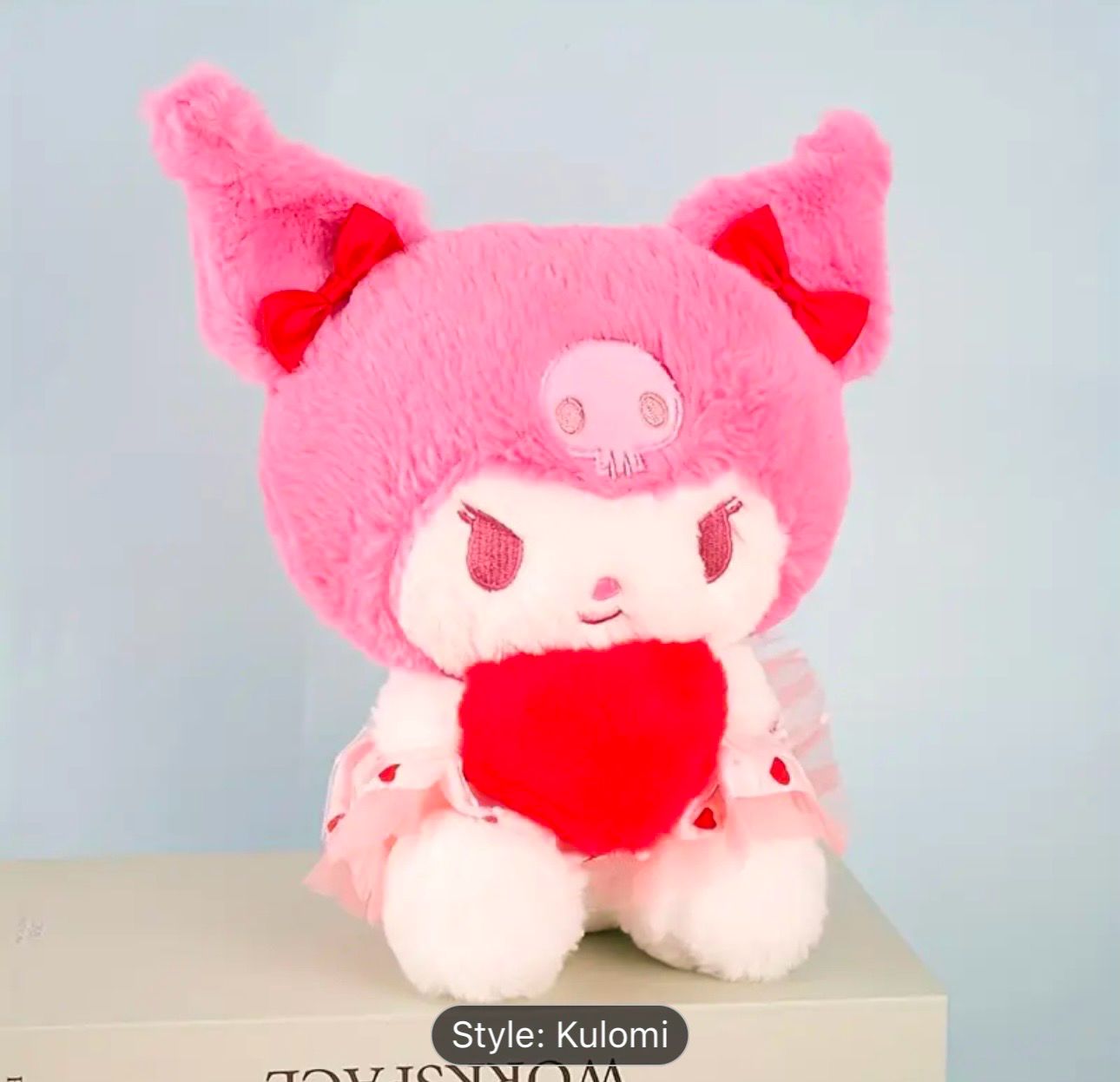 VDay Kuromi