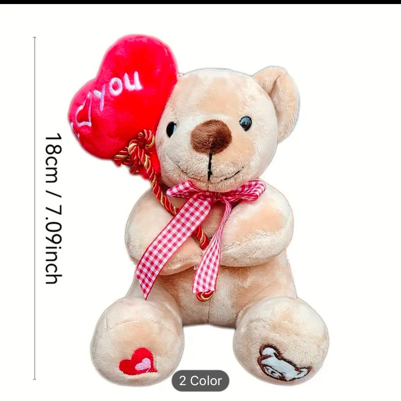 I ❤️ U Bear