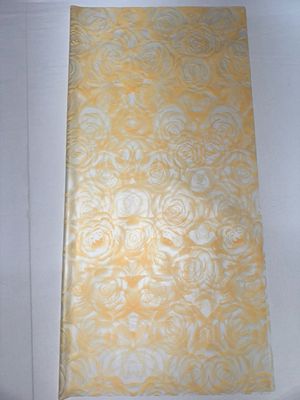 Light Orange Roses Design Paper