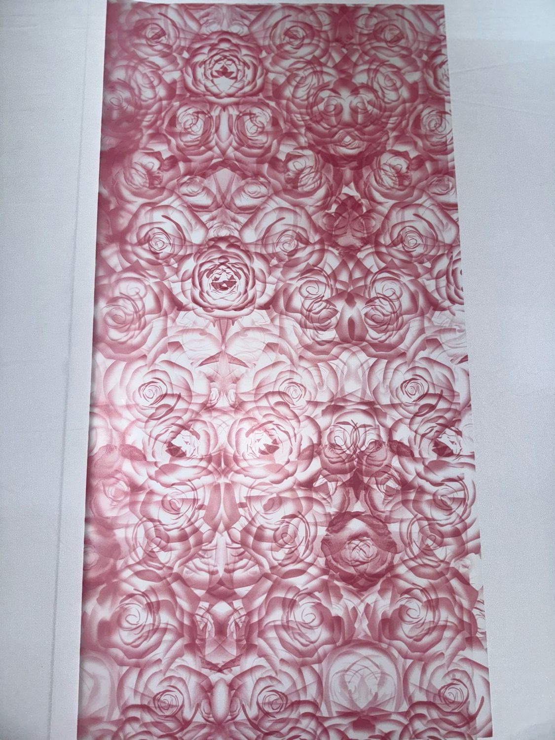 LP2 Rose Design Paper