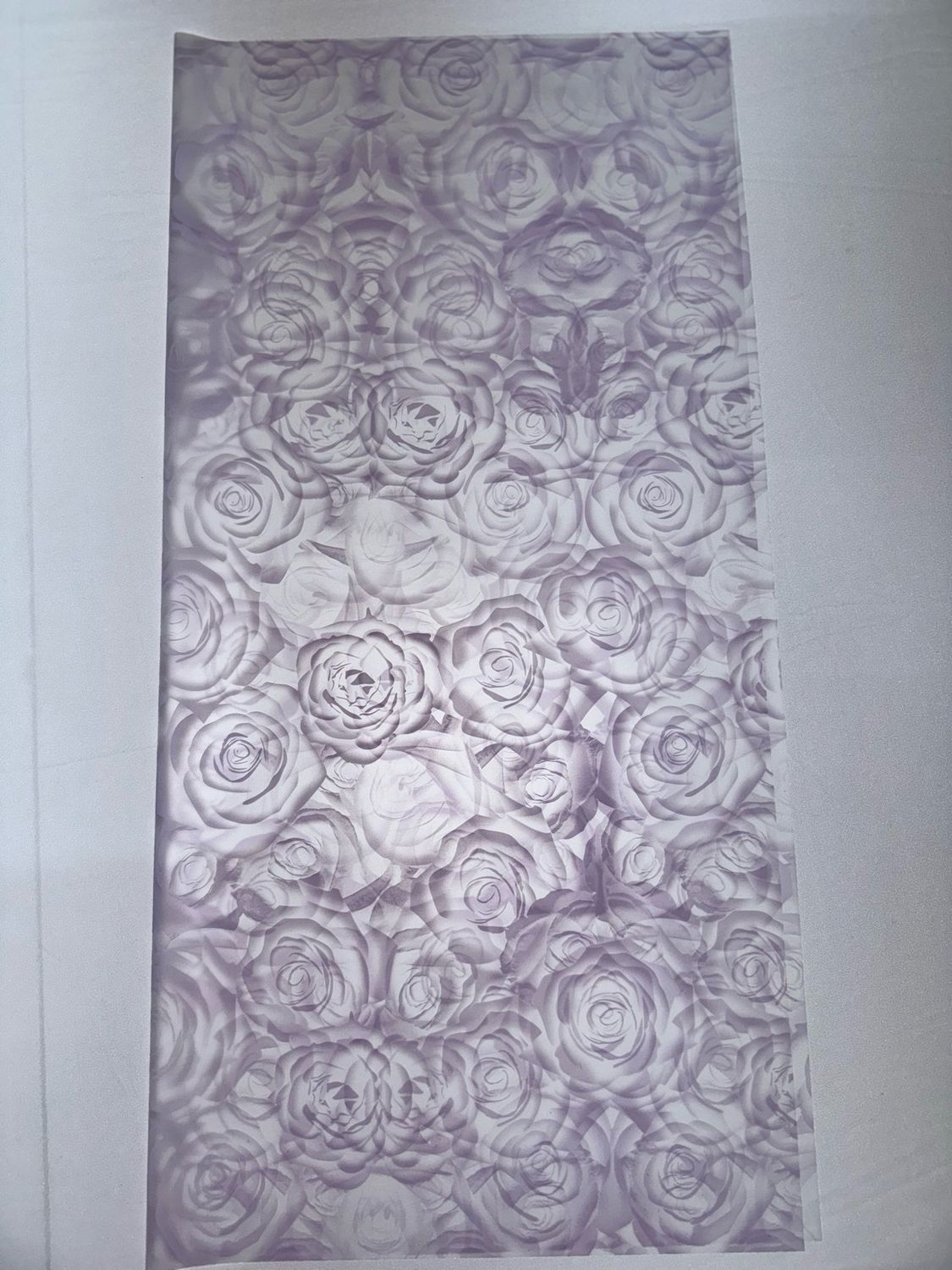 Lile Rose Design Paper