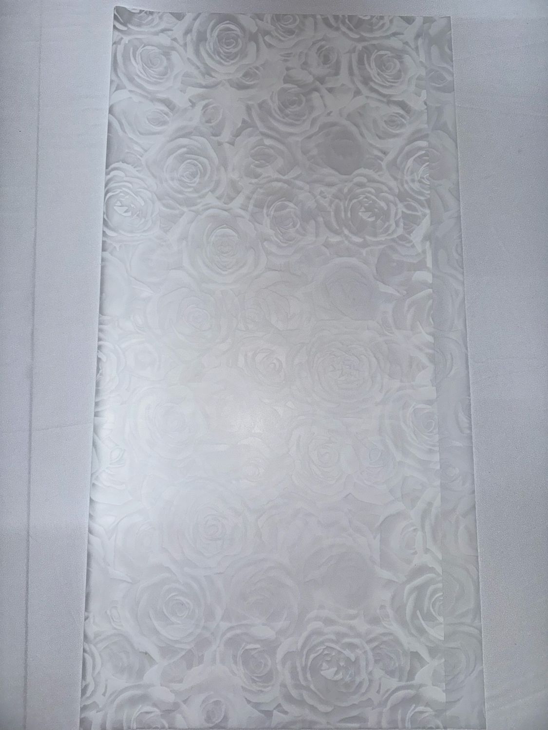 White Rose Design Paper
