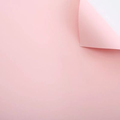 Solid Pink Wrapping Paper