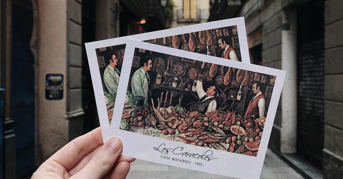 Flyers and Postcards