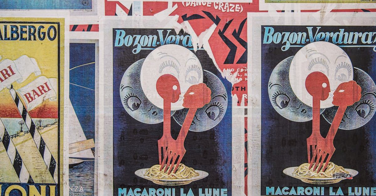 Flyers and Postcards