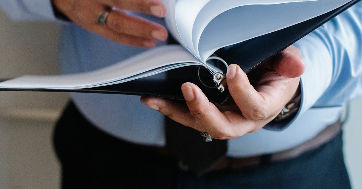 Presentation Folders
