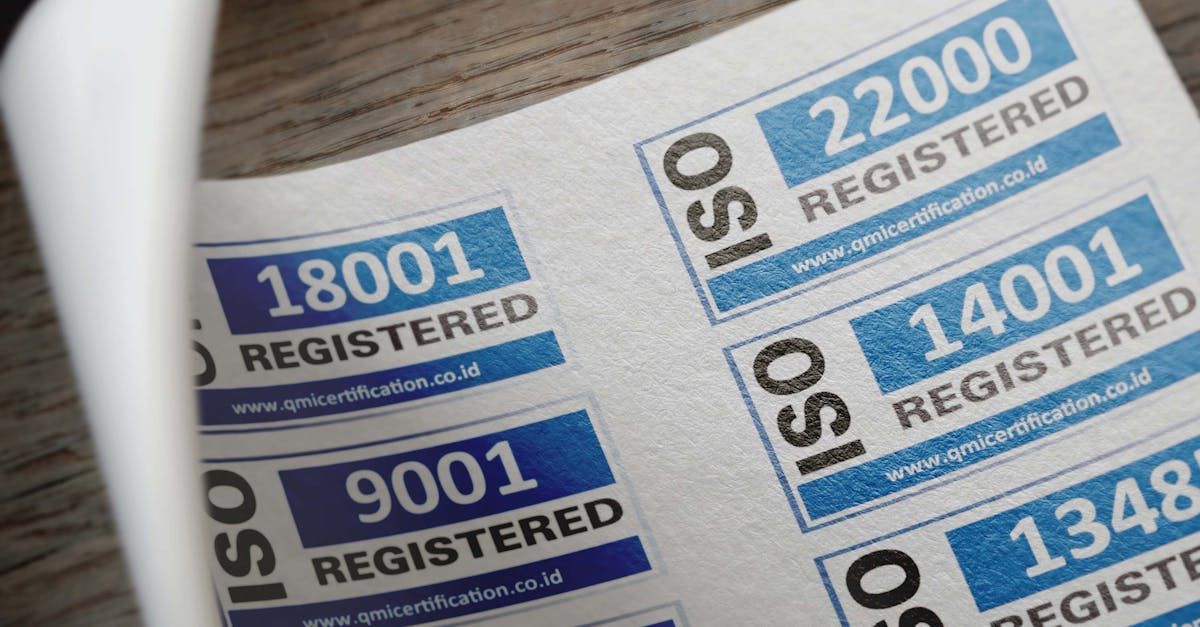 Booklets and Coupons