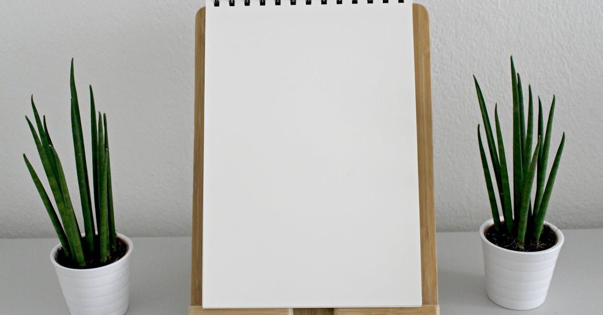 Note Pads and Scratch Pads