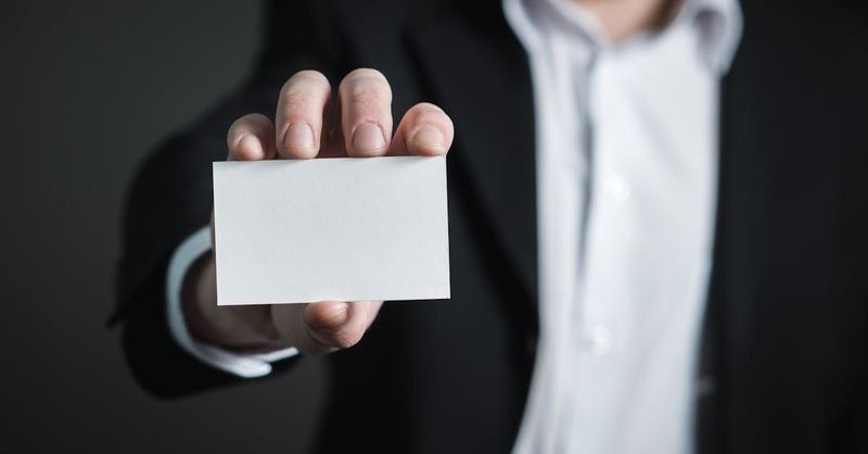 Rolodex Cards