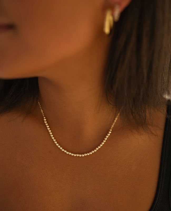 Farrah Necklace