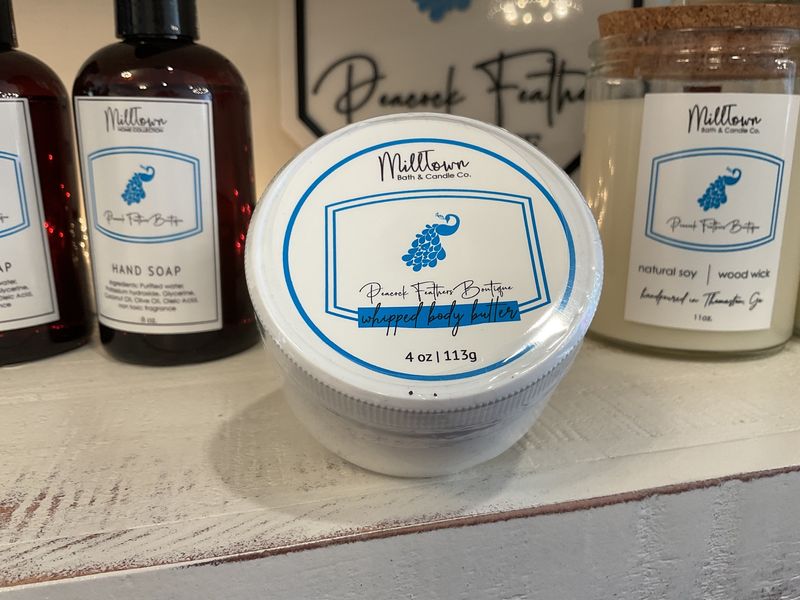 MILLTOWN BODY BUTTER